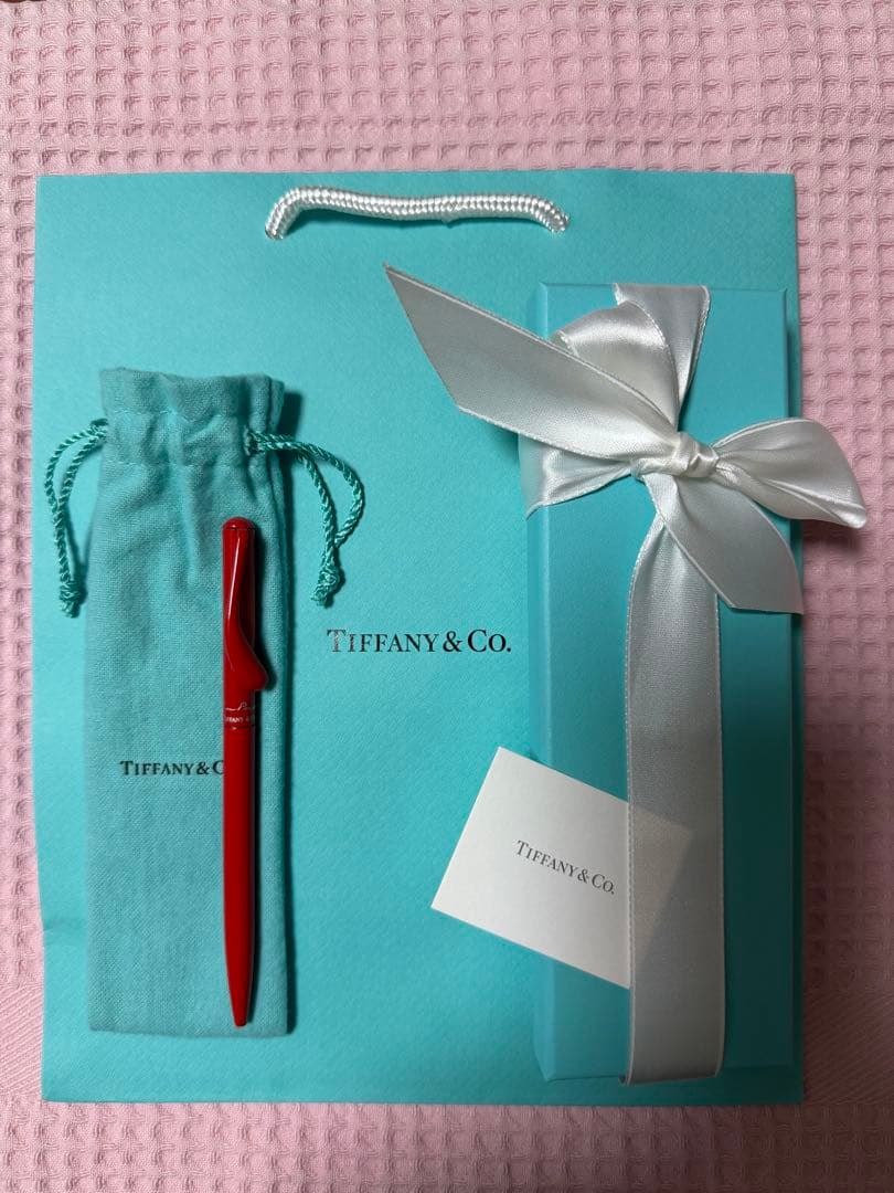 Tiffany エルサペレッティーボールペン