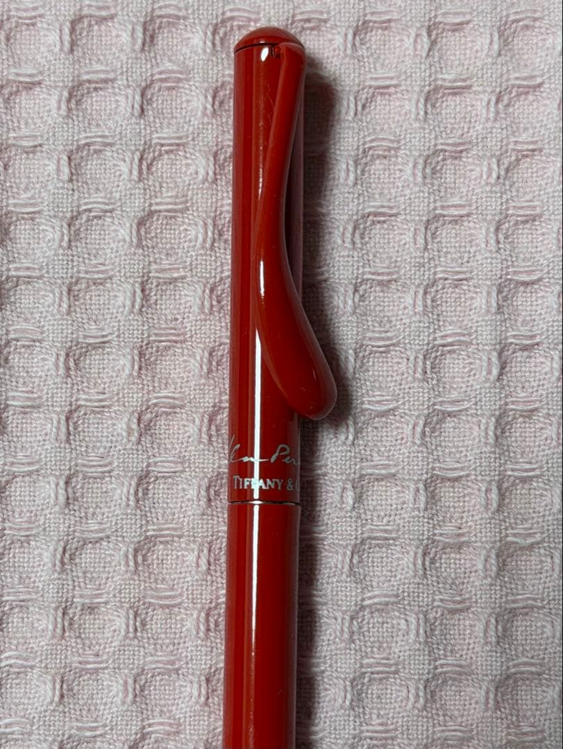 Tiffany エルサペレッティーボールペン