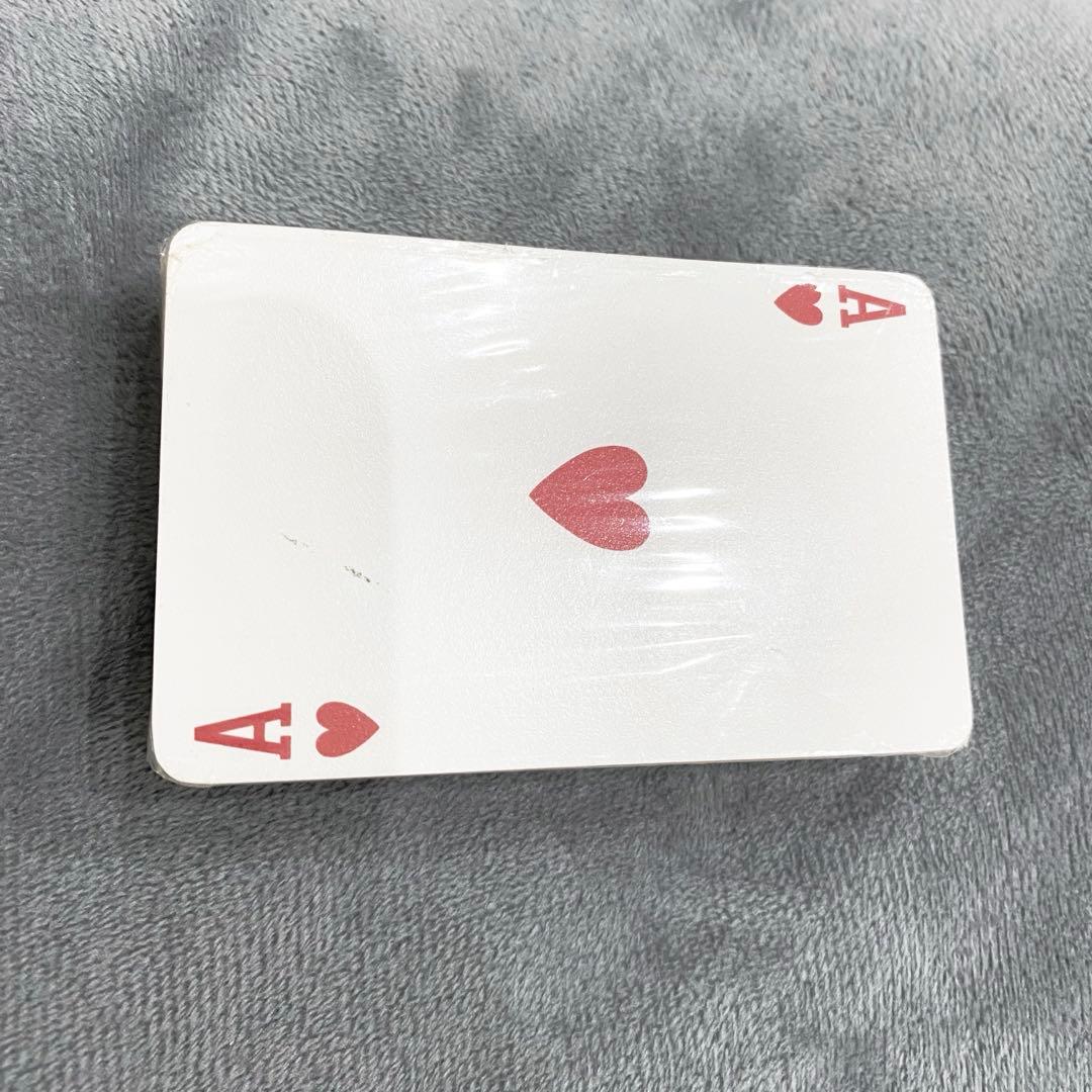 ✨【激レア】『ダル・ネグロ 非売品サンプル トランプ』