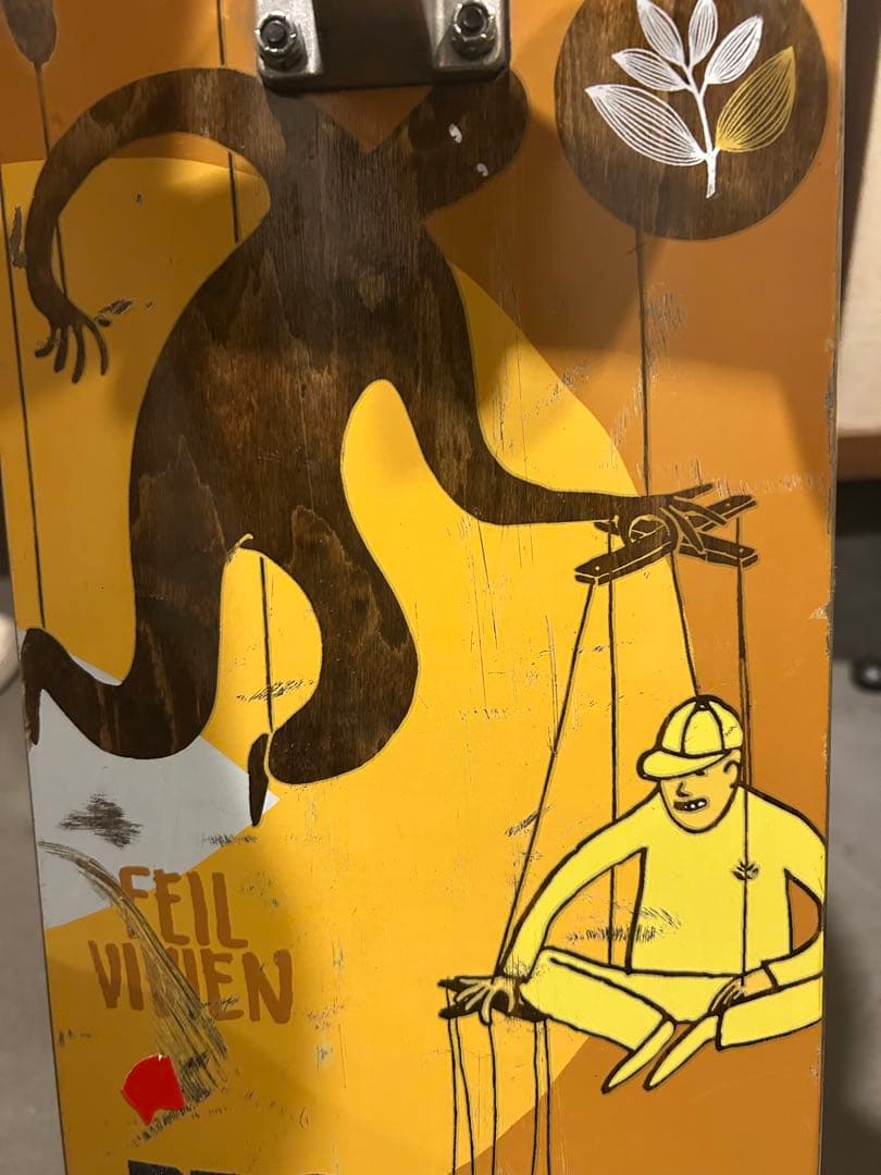 magenta スケートボード コンプリート