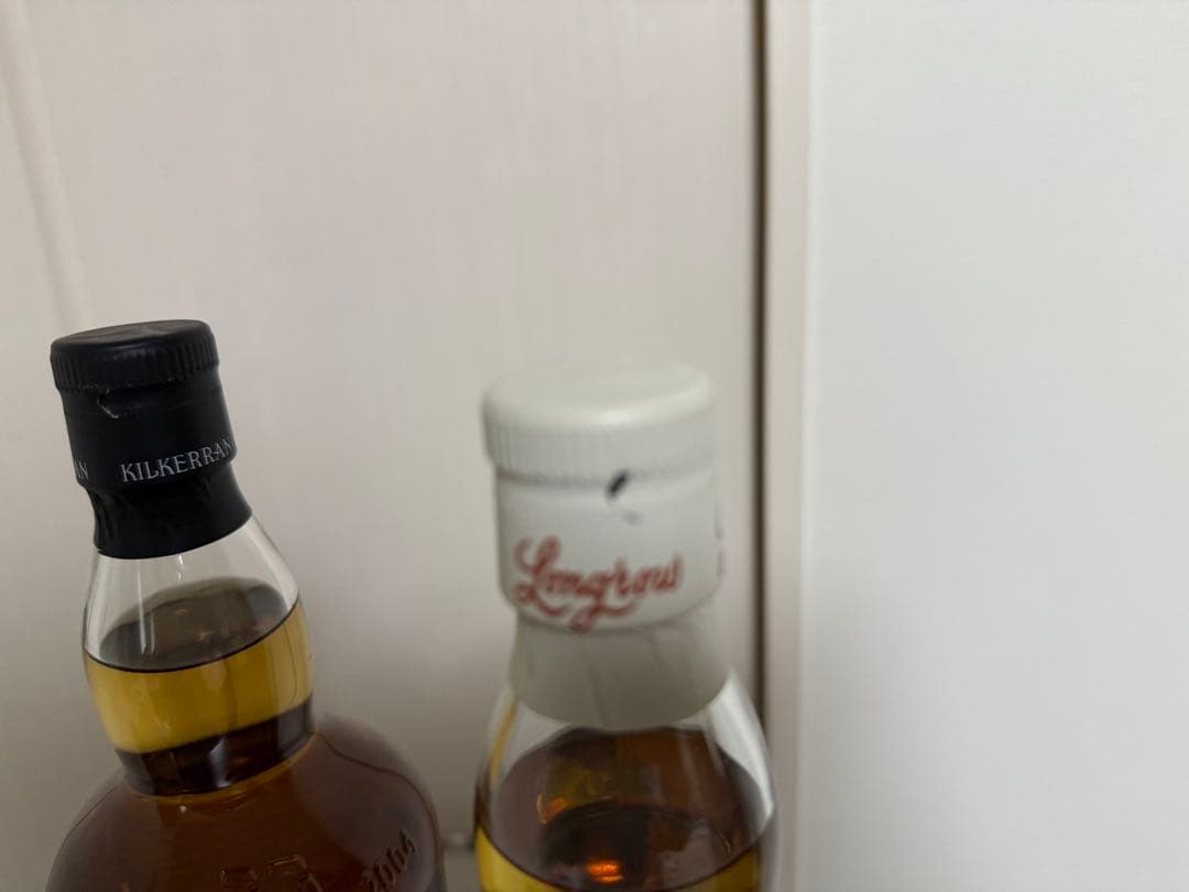 Kilkerran & Longrow シングルモルトウイスキー 700ml