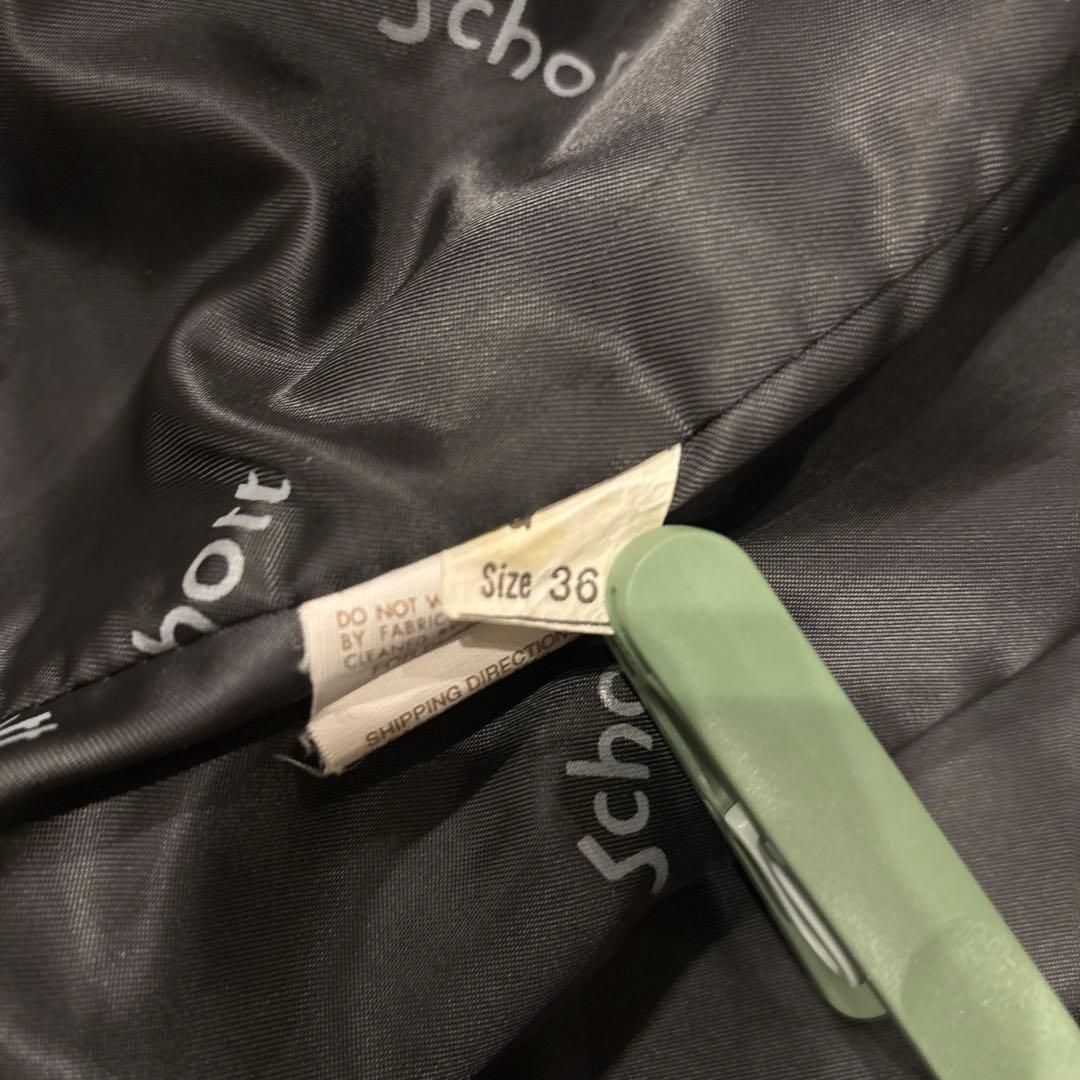 Schott AT101 シングルライダースジャケット