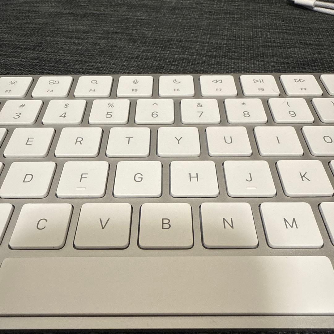 Apple Magic Keyboard 英語(US) MXCL3LL