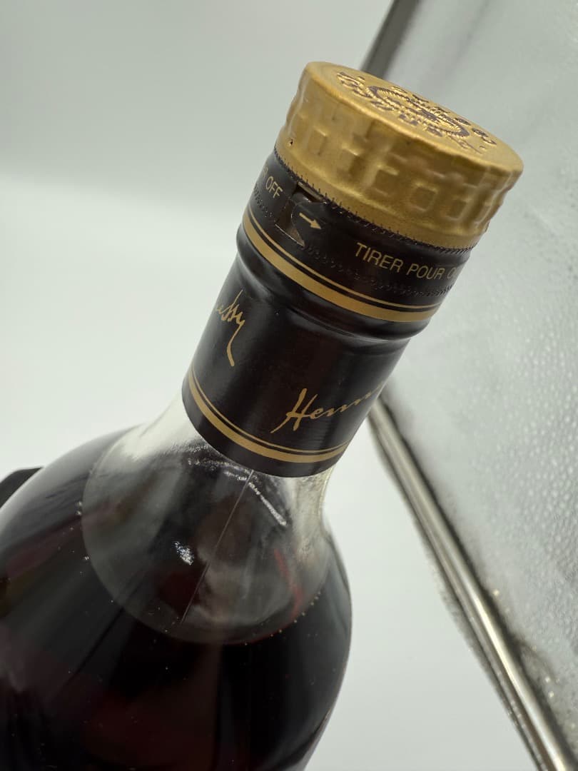 【未開封】HENNESSY V.S.O.P COGNAC 750ml