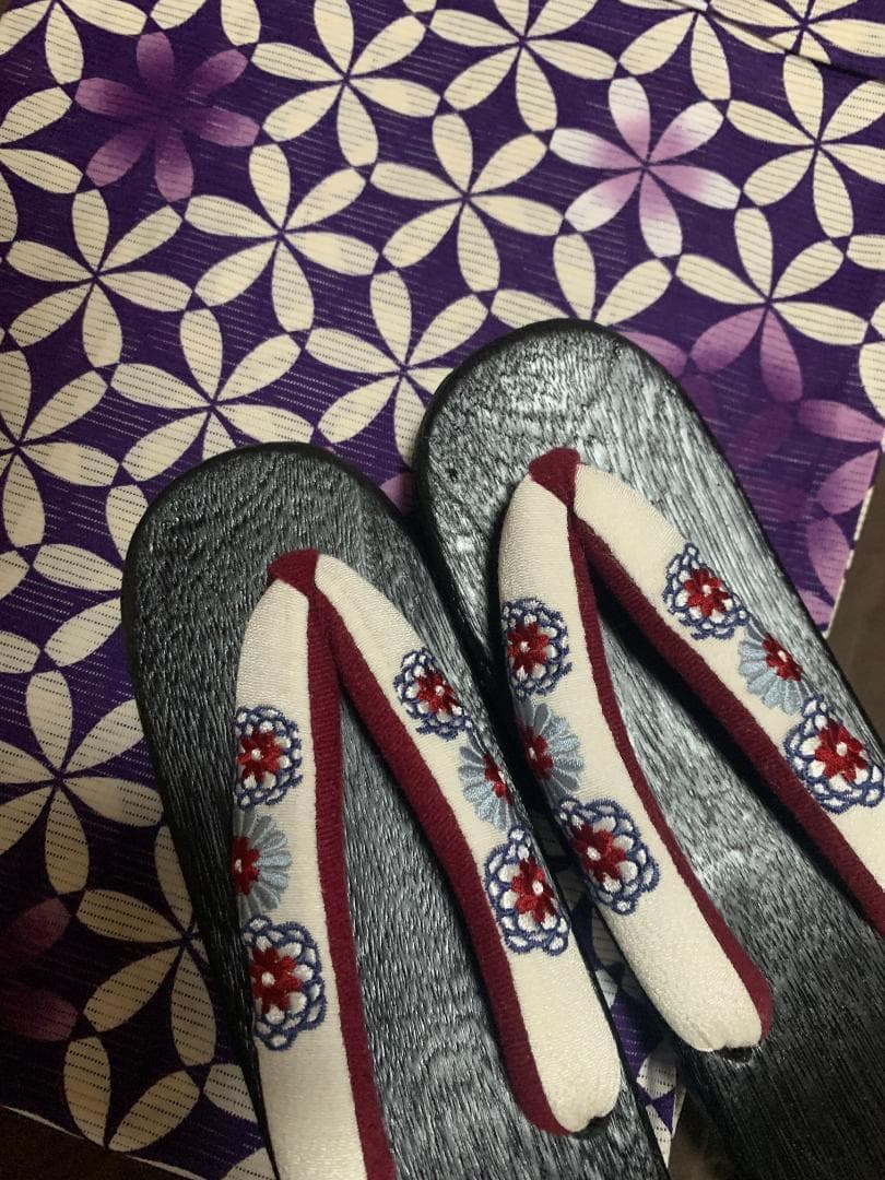 ◆最高級【綿絽浴衣】古典雪繋ぎの涼し水紫藤ゆかた◆着物としても着用可◆新品未使用