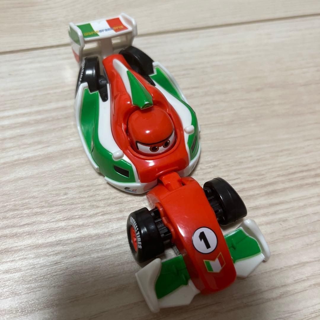 カーズ　エッグスターズ　希少　5点セット