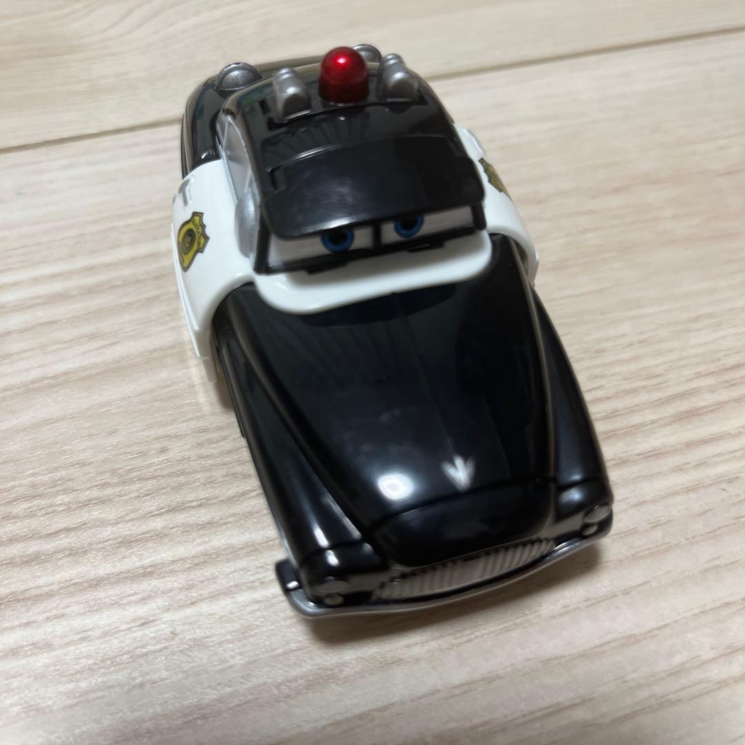 カーズ　エッグスターズ　希少　5点セット