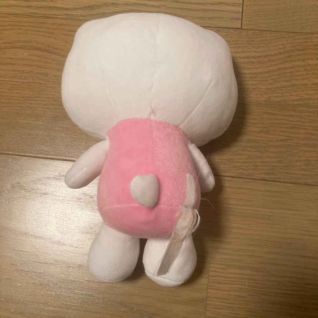 キティちゃん　ぬいぐるみ