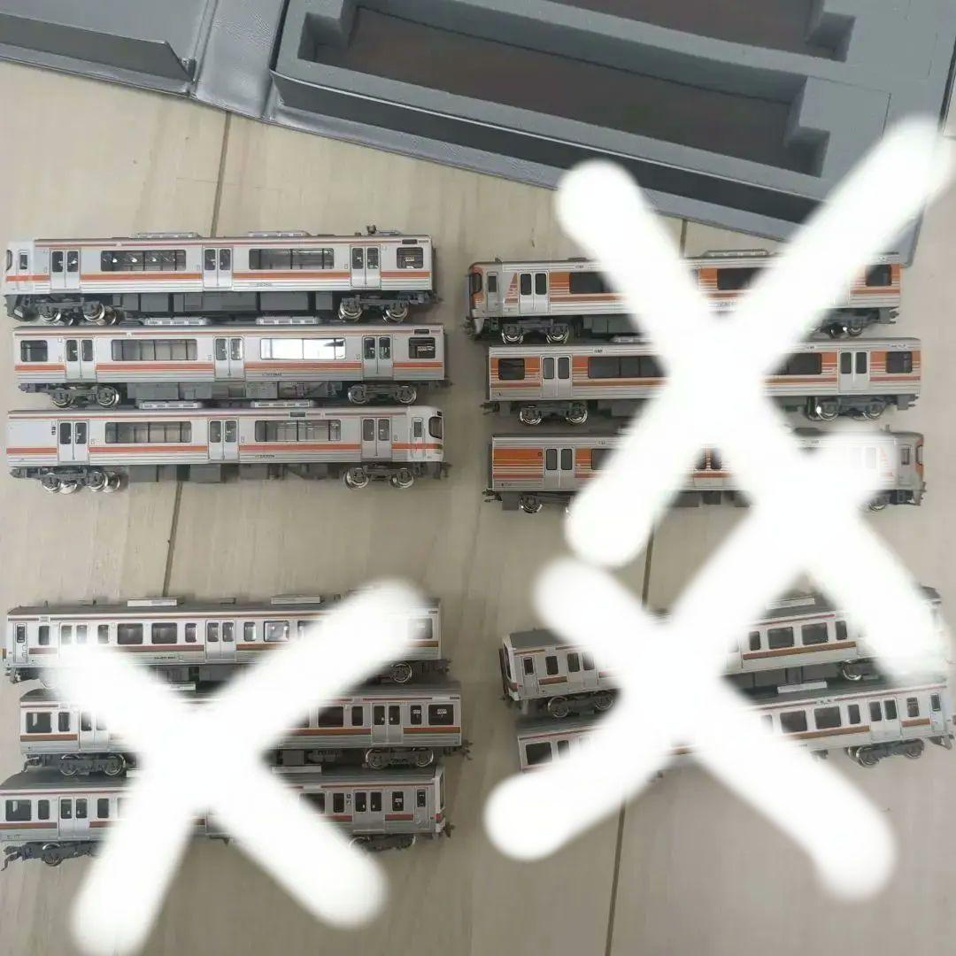 静岡車両区まとめ 313系 211系 KATO GM TOMIX 11両