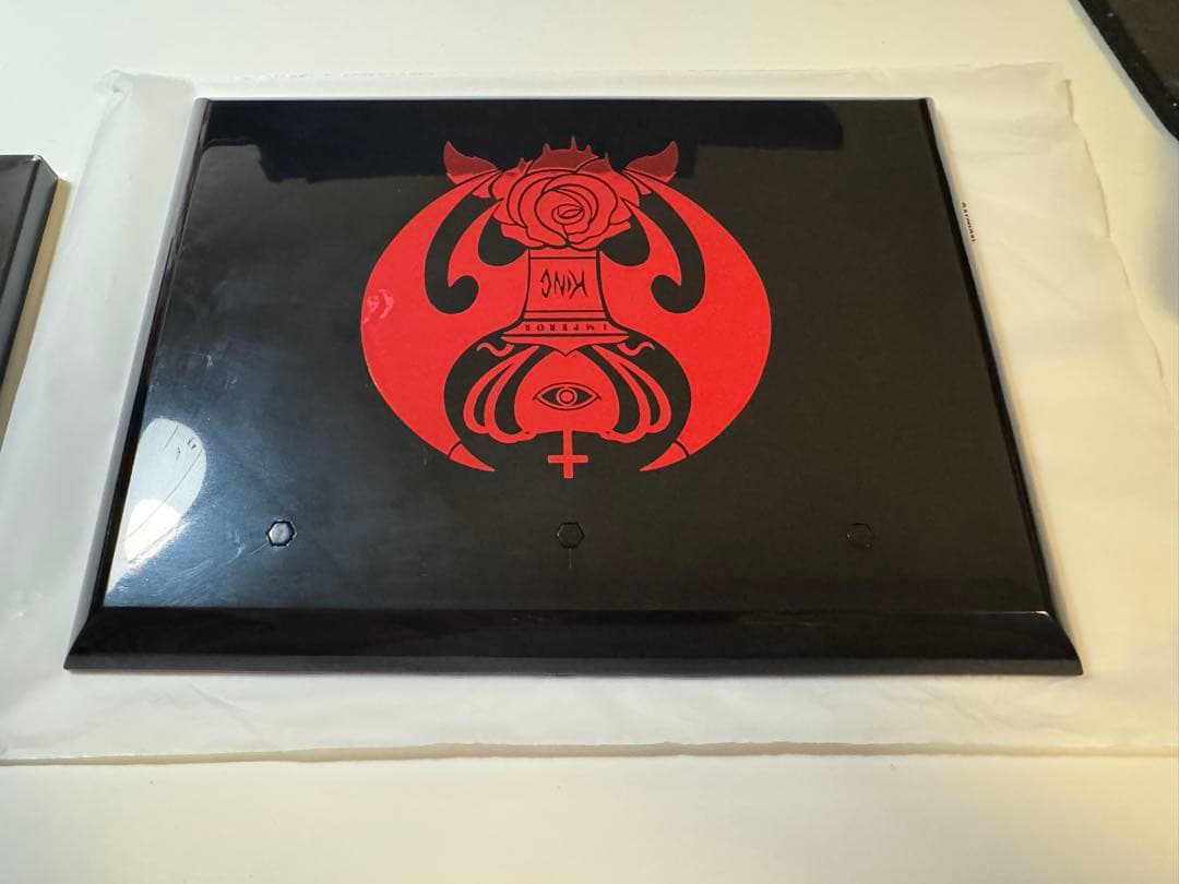 真骨彫製法　仮面ライダーサガ　ダークキバ　セット