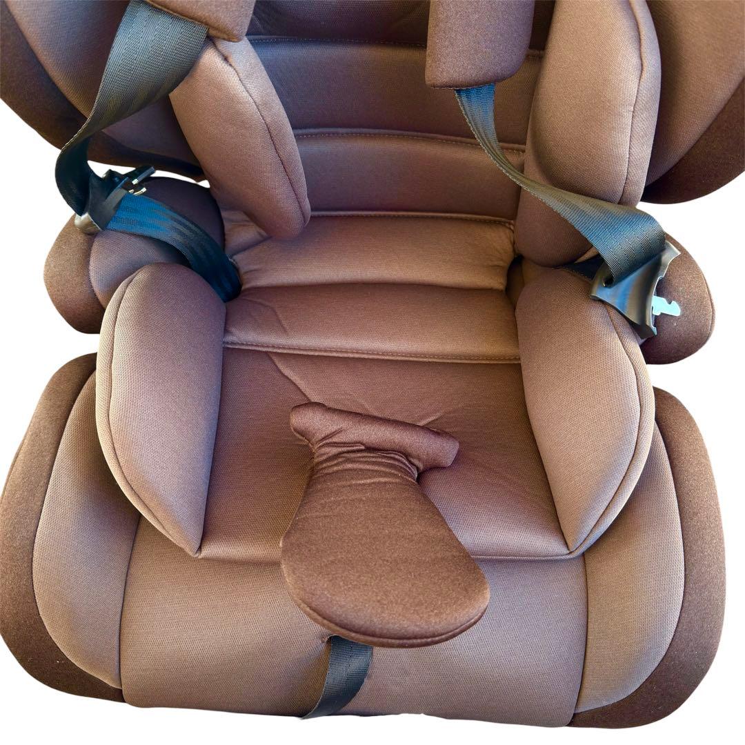 新品未使用❗️ アイリスプラザ　チャイルド＆ジュニアシートII　1歳3ヶ月頃OK