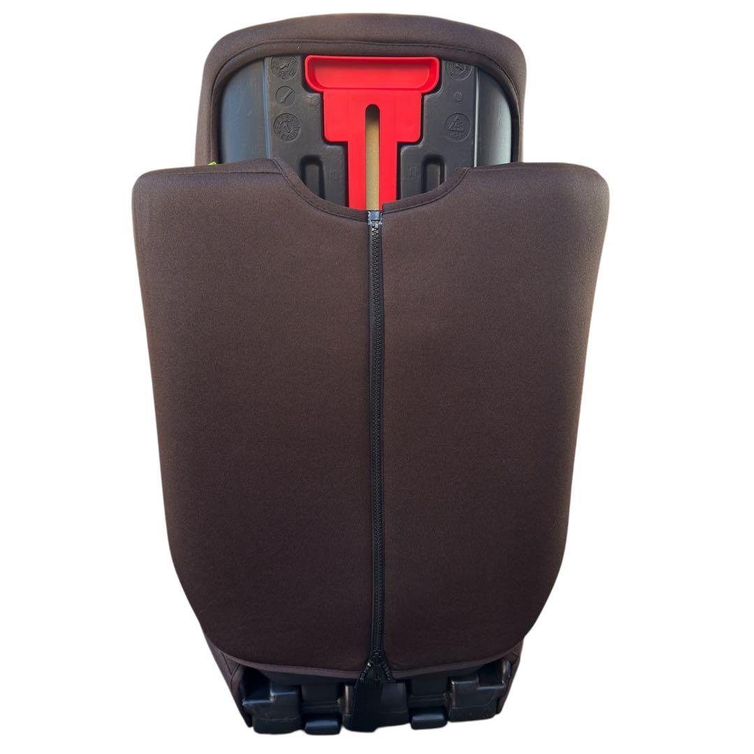 新品未使用❗️ アイリスプラザ　チャイルド＆ジュニアシートII　1歳3ヶ月頃OK