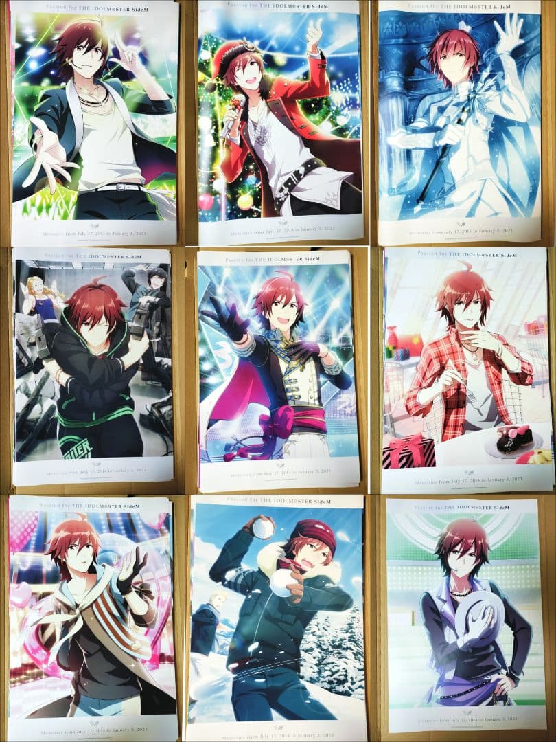 SideM セレポ 天ヶ瀬冬馬 31枚セット