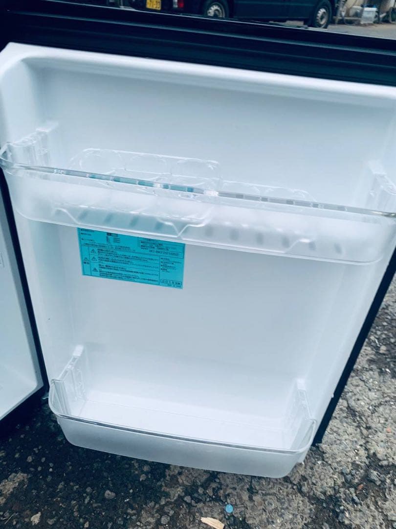 ♻️送料設置無料　Haier 冷凍冷蔵庫　JR-N106H