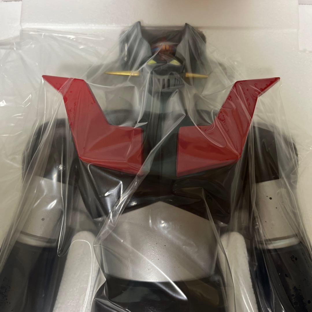 ⚠️激レア　マーミット　大合金　マジンガーZ 永井豪