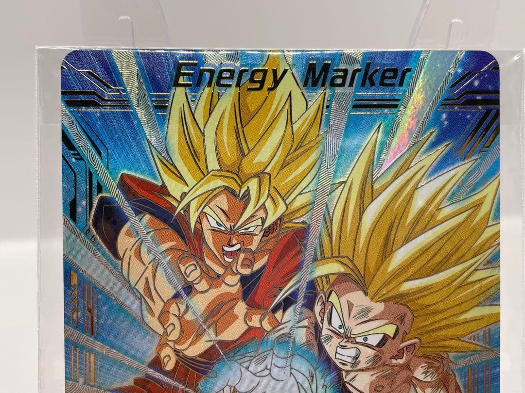 希少 英語版 エナジーマーカー ドラゴンボール フュージョンワールド 新品未開封