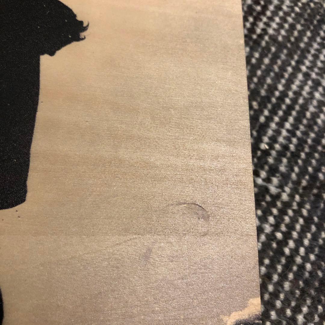 WTW/モーガン マッセン ウッド アート