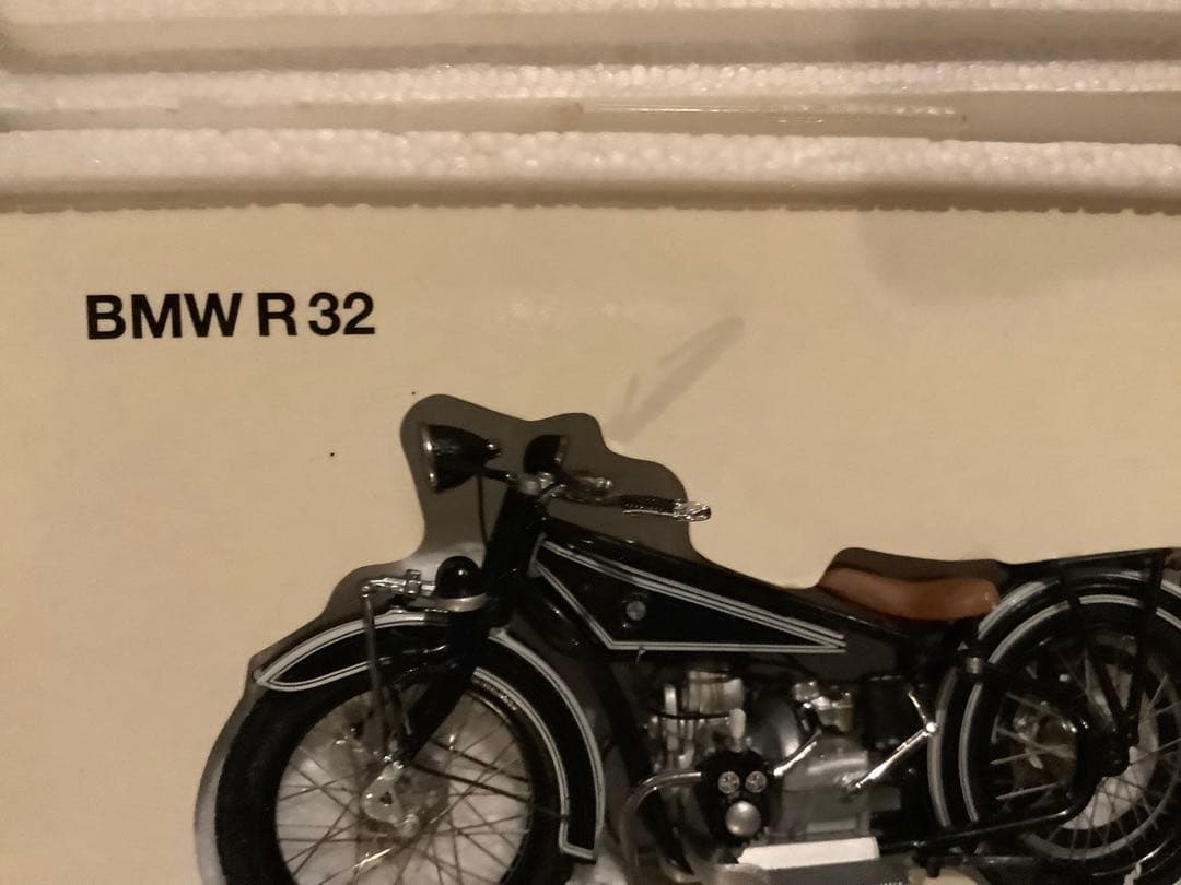 1／18 BMW バイクBMW R32 1923-1925 絶版品