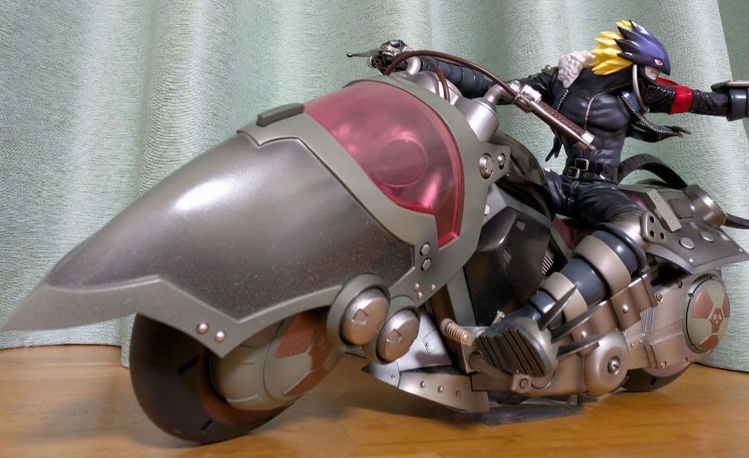 【こば】PreciousG.E.M.シリーズデジモンテイマーズベルゼブモン