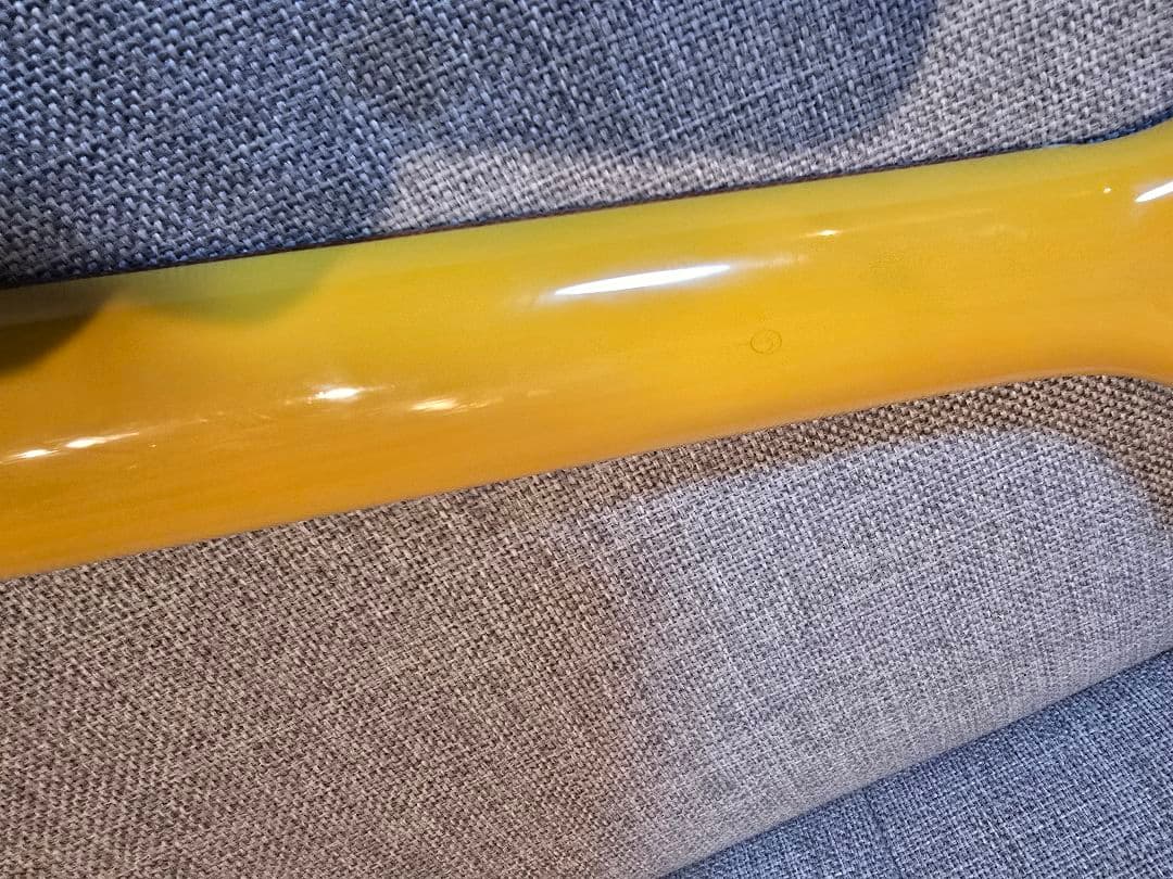 Epiphone custom shop レスポールスペシャル イエロー