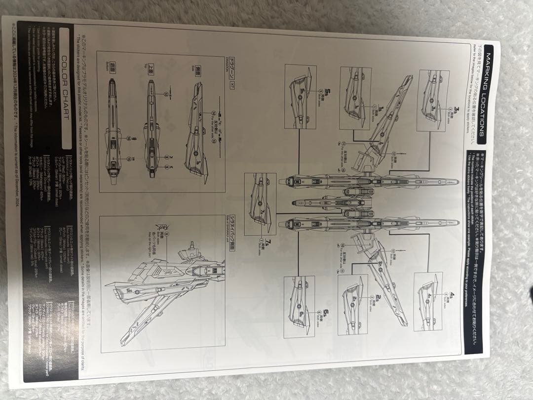 RG アカツキガンダム　オオワシ　シラヌイ　ゼウス接続パーツ付き