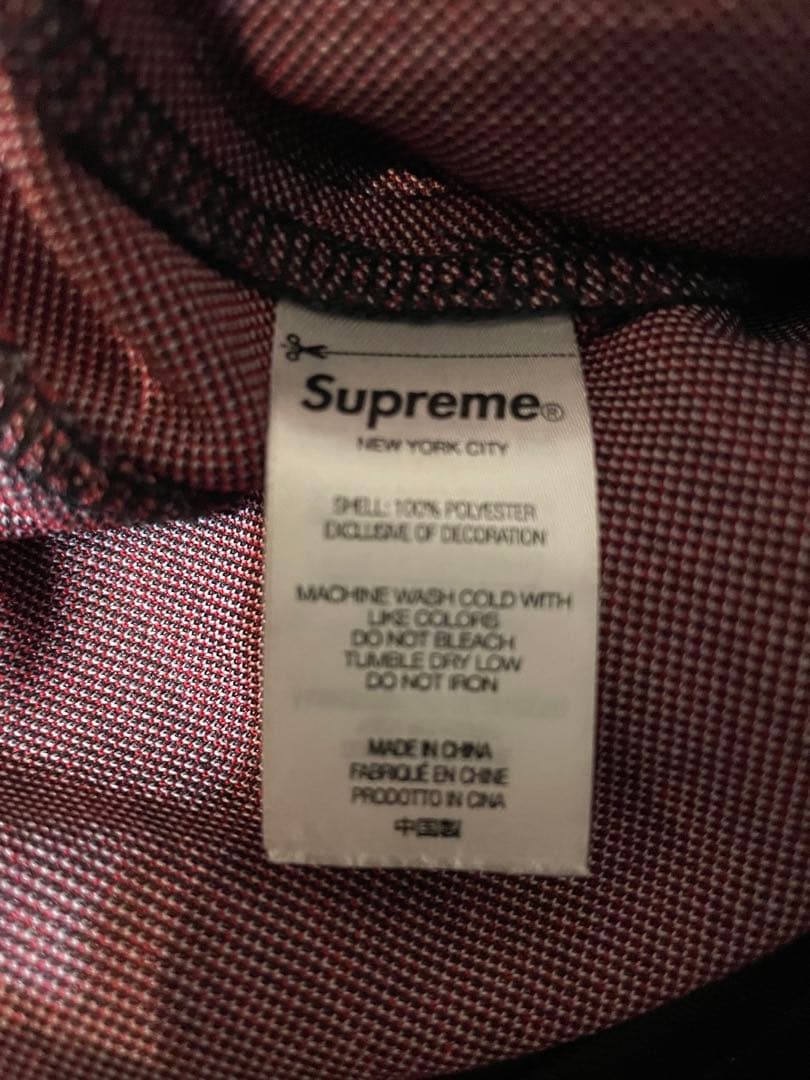 J*I様 キムタク着用同型同色supreme World Famous Jacq