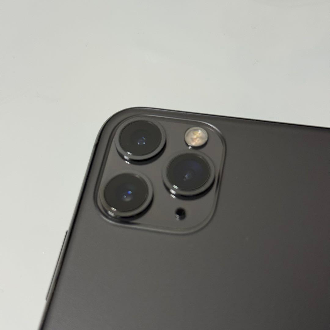 【Apple】iPhone 11 Pro Max 256GB スペースグレー