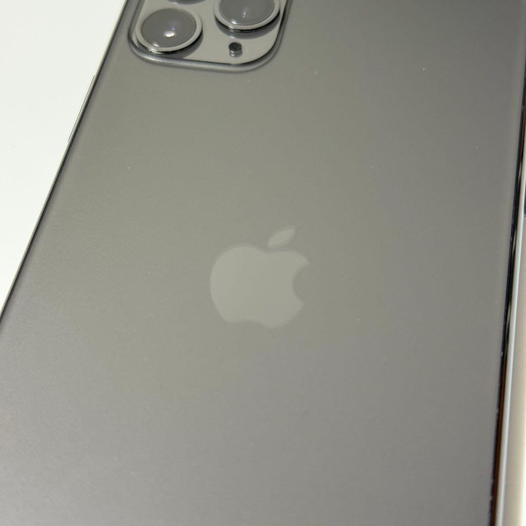 【Apple】iPhone 11 Pro Max 256GB スペースグレー