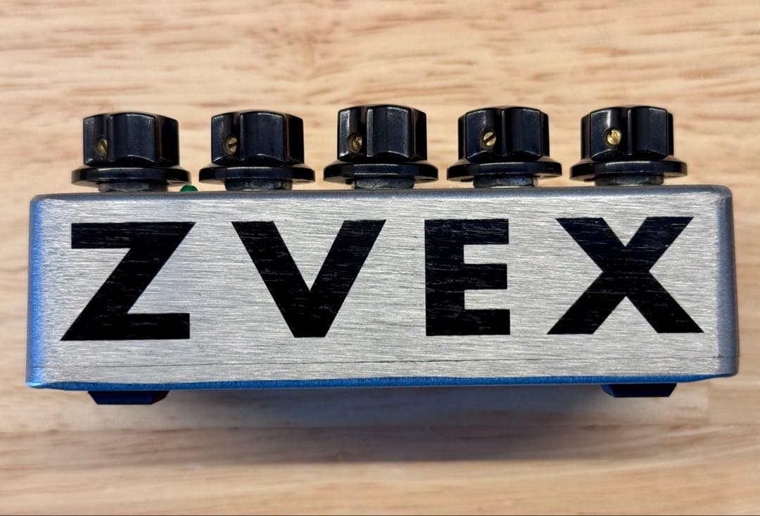 ZVEX Fuzz Factory エフェクター　ファズファクトリー