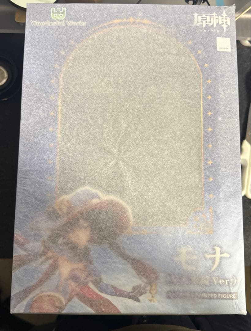 原神 モナ・星天水鏡 Ver.1/7 フィギュア