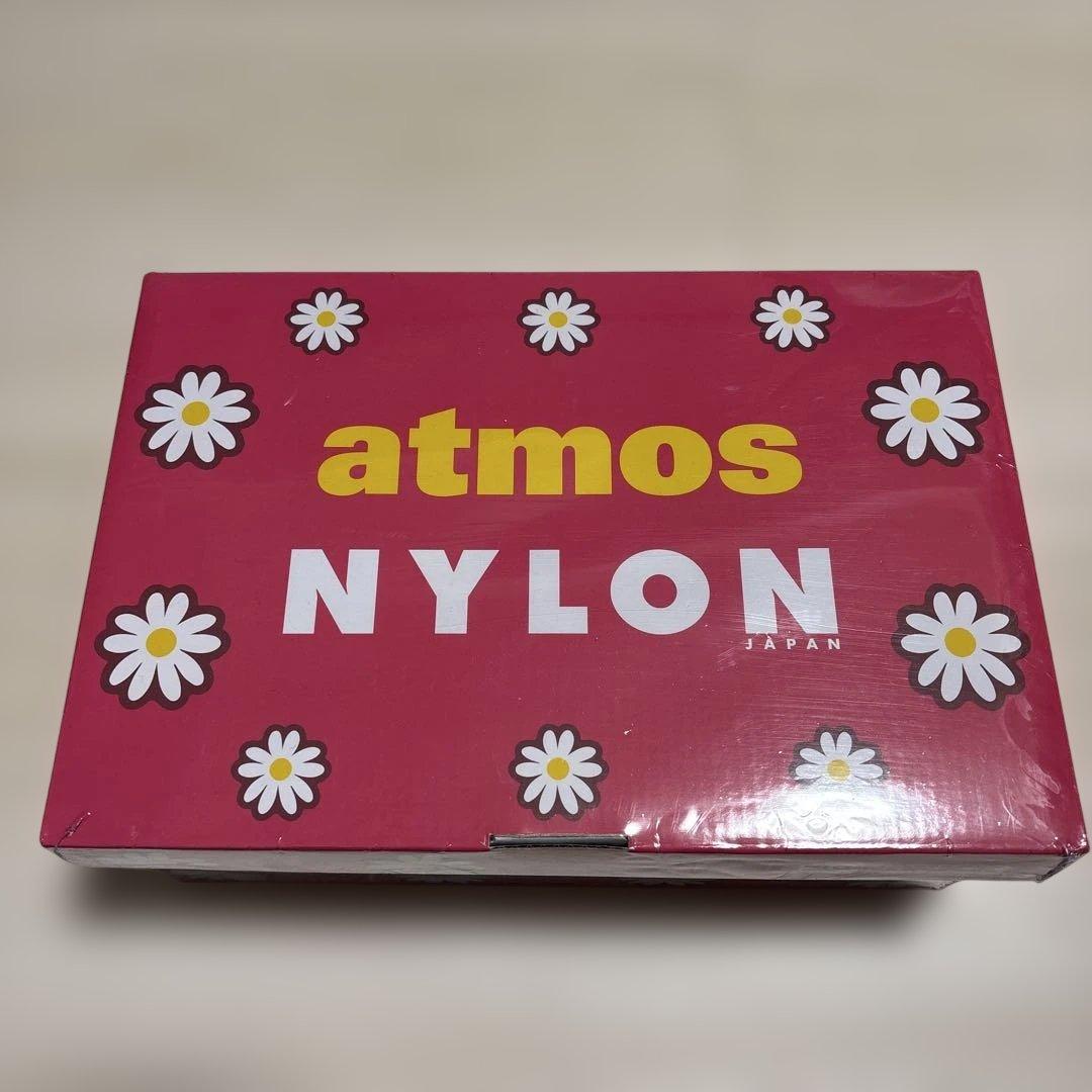 BE@RBRICK atmos NYLON JAPAN 100％ & 400％