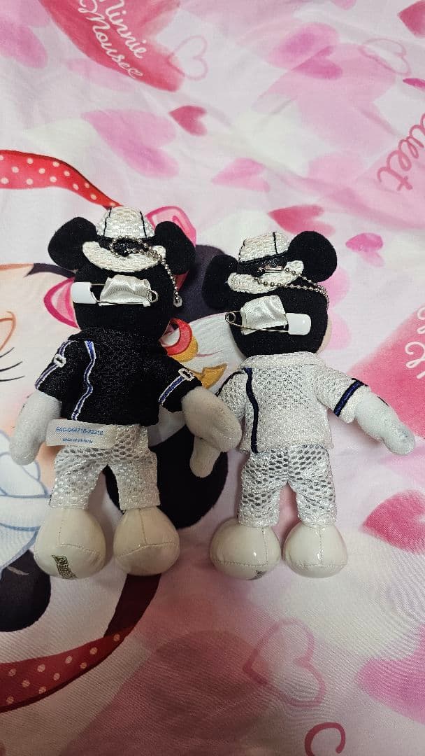 クラブマウスビート　ミッキー