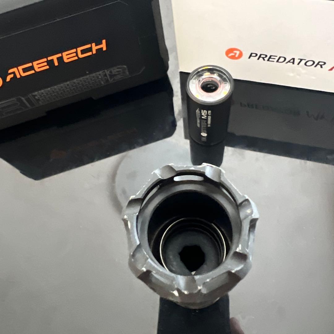 ACETECH PREDATOR MK3 売れなければやめます