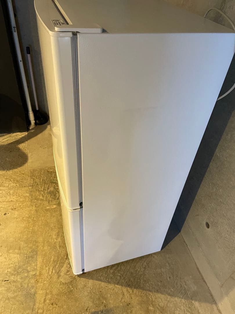 ニトリ冷蔵庫　グラシア　NTR-106 北海道限定