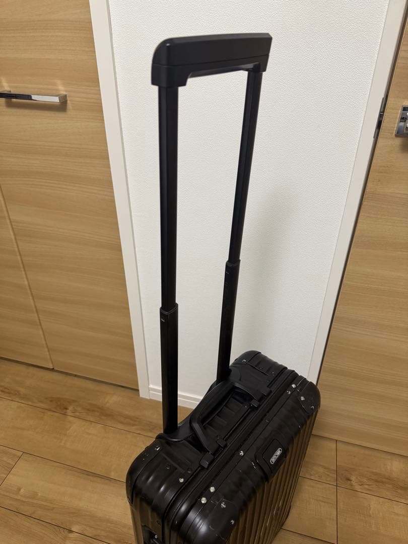RIMOWA TOPAS 32L 2輪