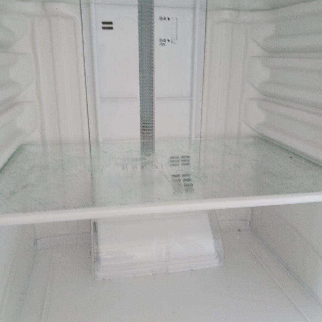 Panasonic NR-B14AW-S 冷蔵庫 138L