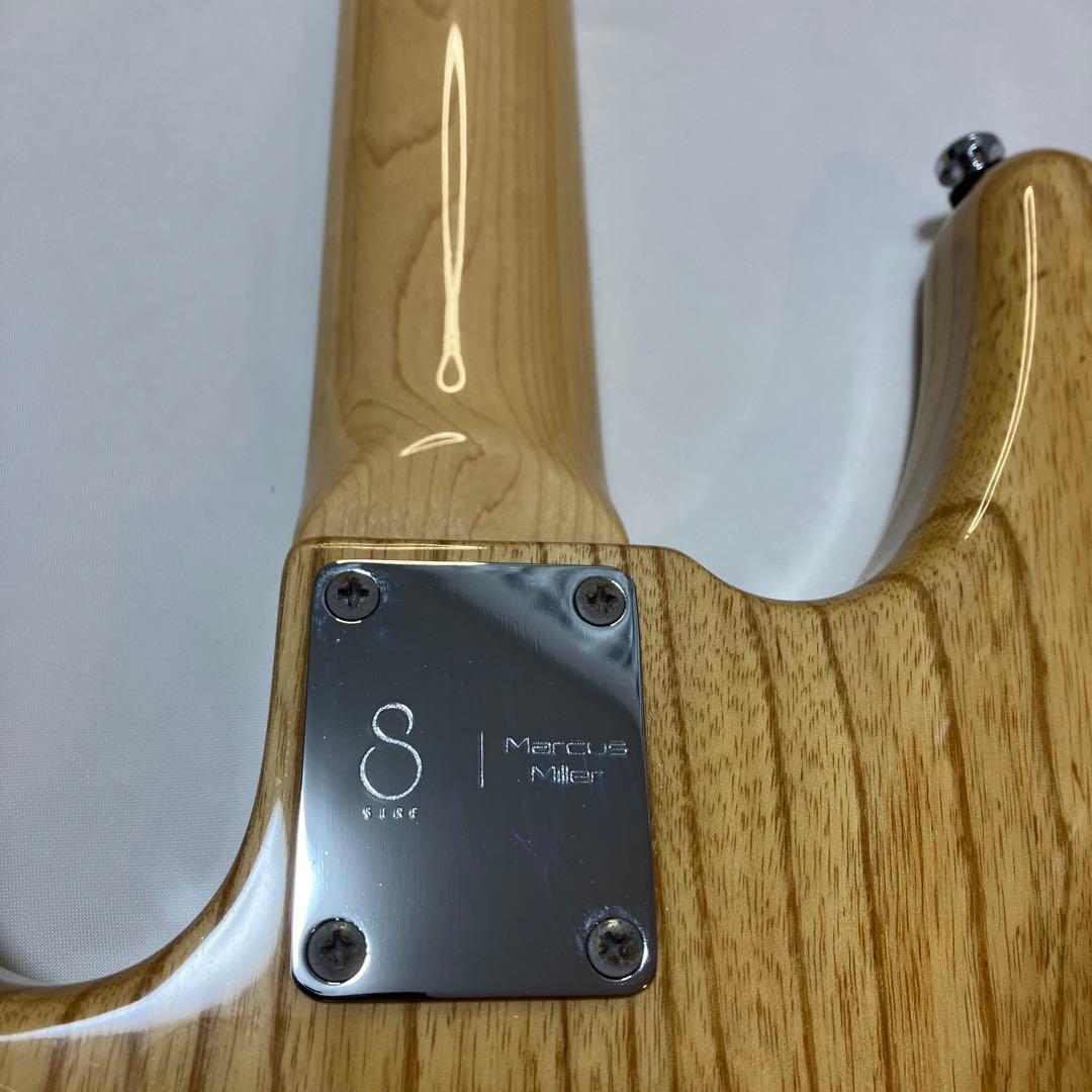 ピ*ン様 Sire サイアー P7 Marcus Miller エレキベース ナ