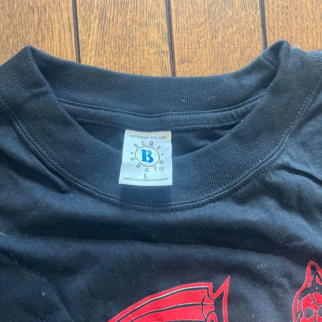 【レア】Death 「Symbolic」 Tシャツ　メンバー　サイン入　Lサイズ