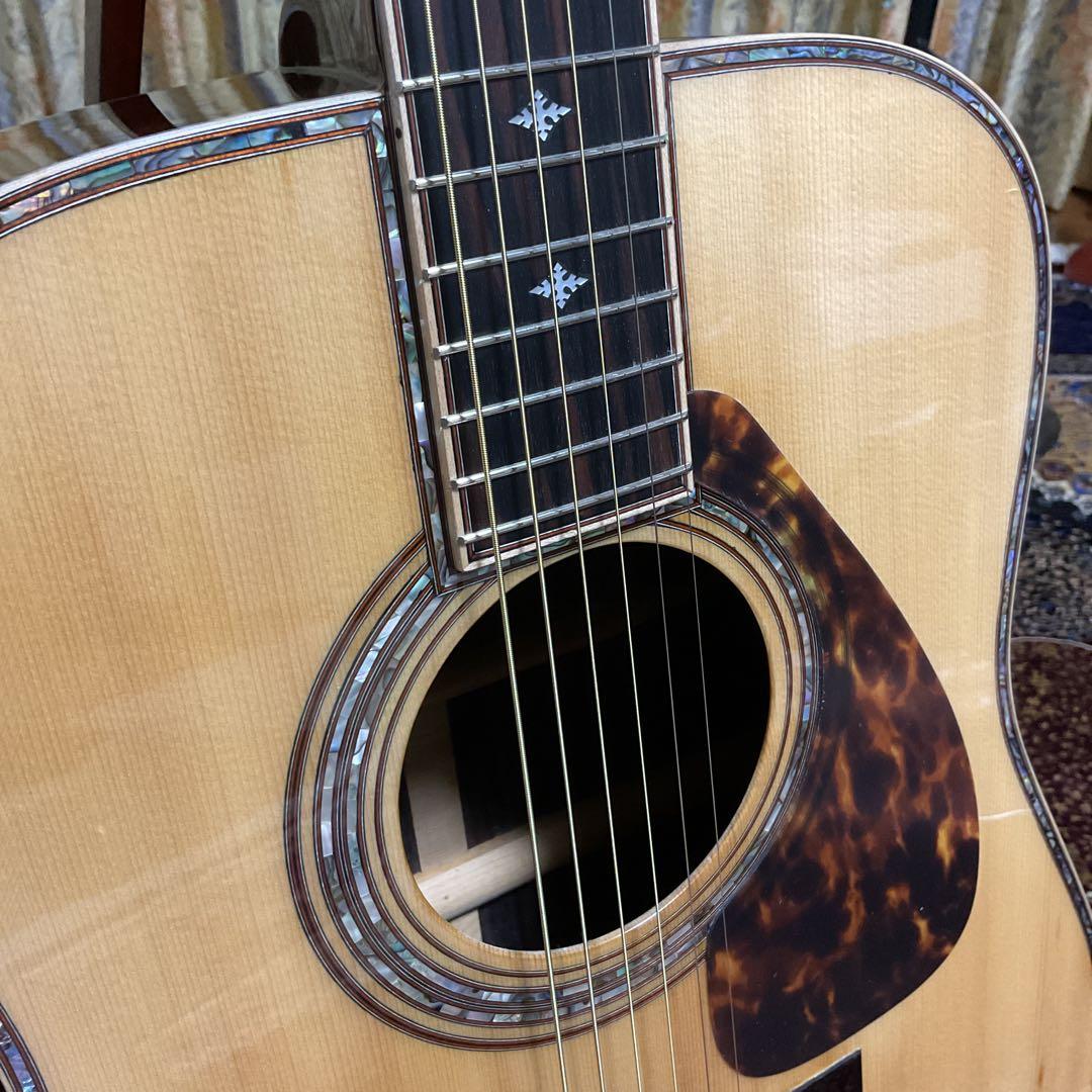 渾身の1本！1981年YAMAHA L-10後期