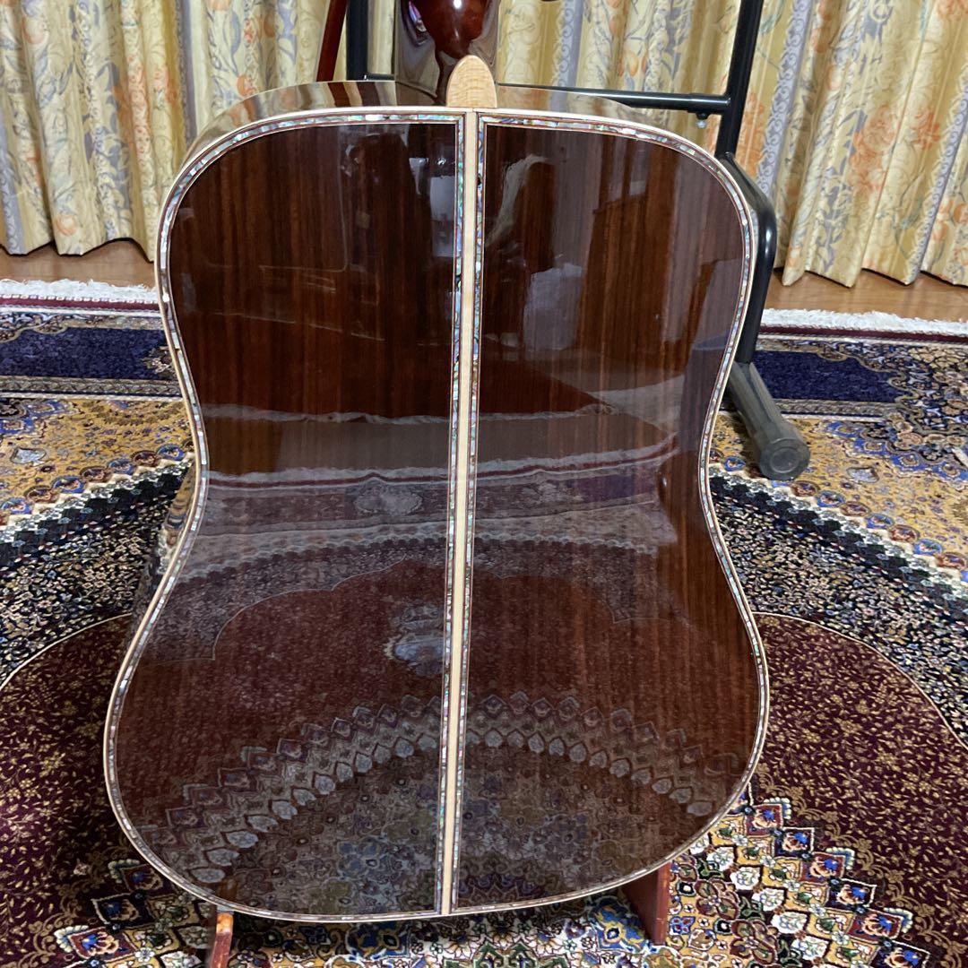 渾身の1本！1981年YAMAHA L-10後期