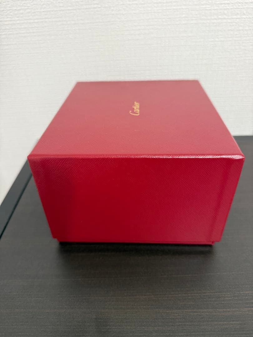 Cartier ギフトボックス