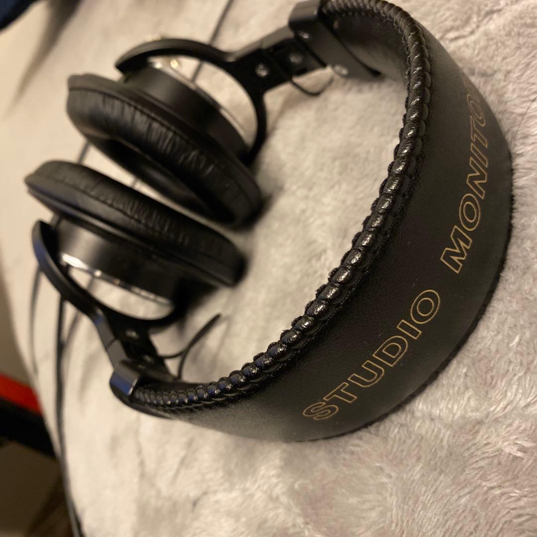 mdr-cd900st ダイナミックステレオヘッドフォン