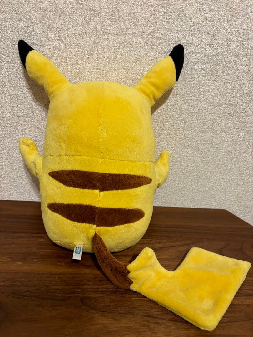 レア　希少　ピカチュウ ぬいぐるみセット 大中小