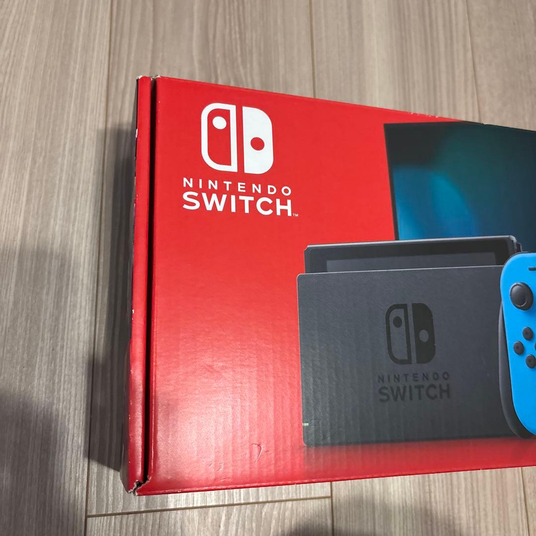 Nintendo Switch 本体　microSD128G