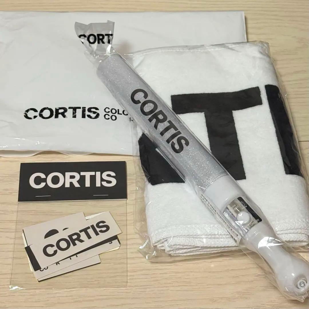 CORTIS デビューショーケース　入場者限定特典