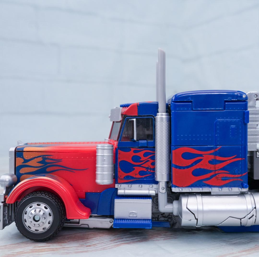 トランスフォーマー MB-11 10thアニバーサリー オプティマスプライム良品