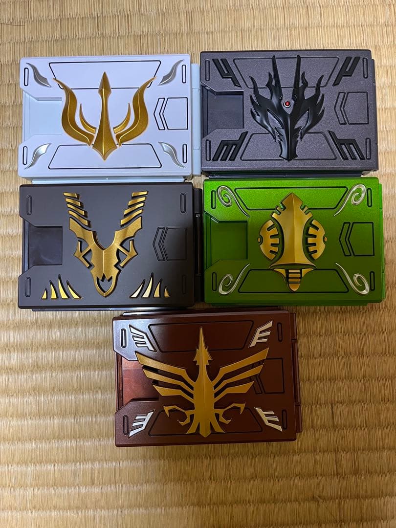 仮面ライダー龍騎CSM