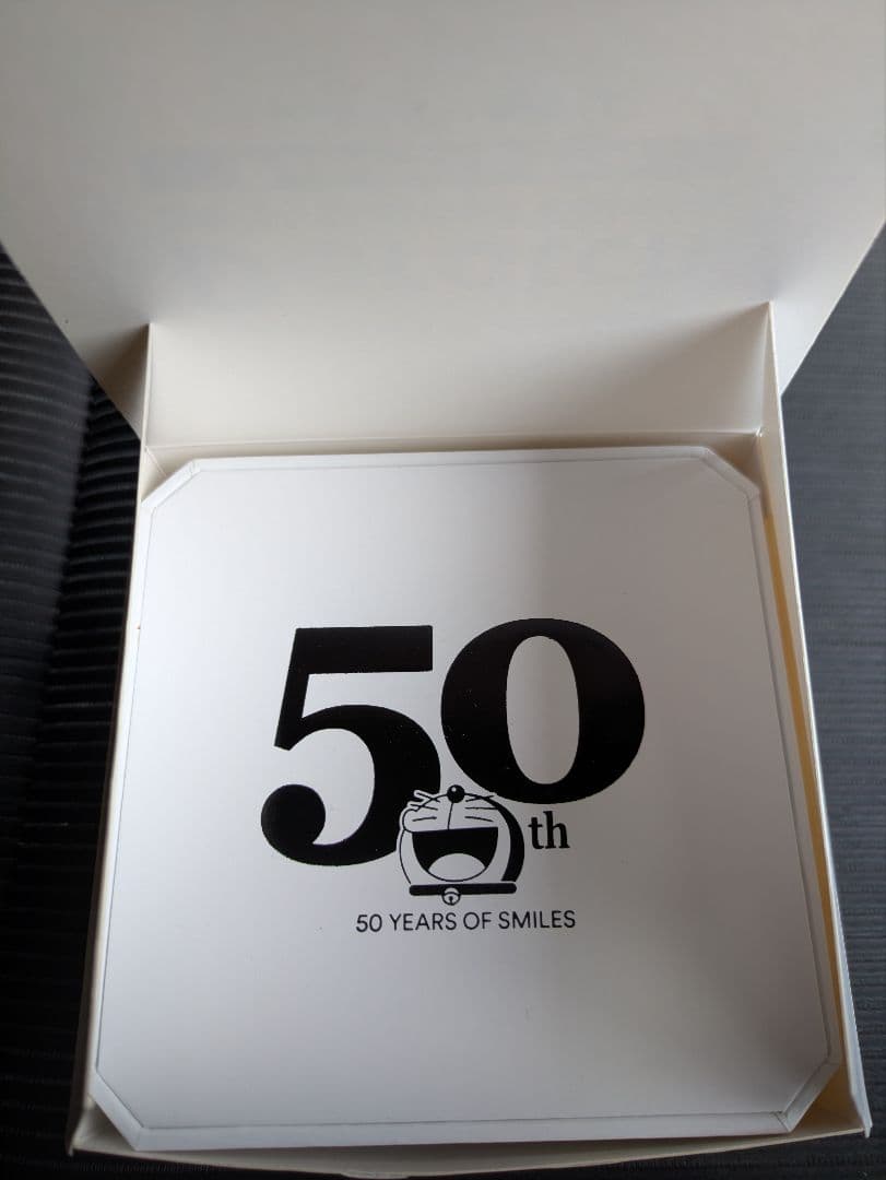 ドラえもん 2020 ドラッチ　コミック連載50周年記念　限定350本　時計