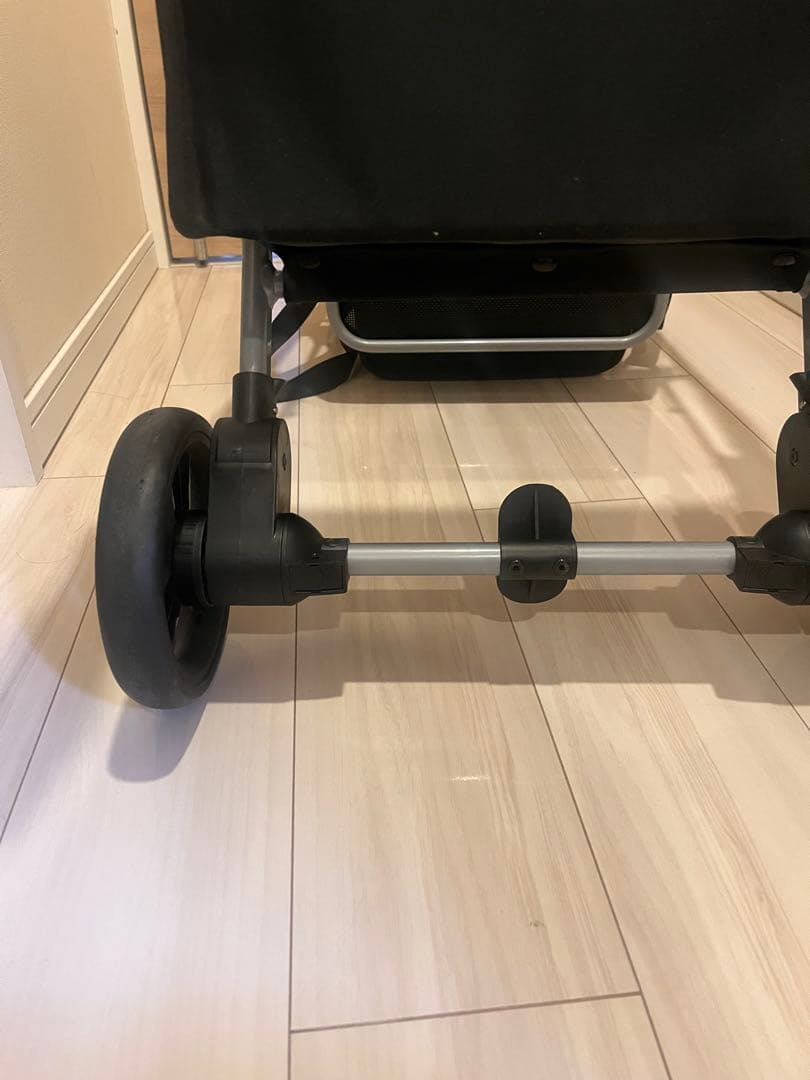 美品 EcoCa エコカ マイバッグ　ショッピングカート 軽量 コンパクト