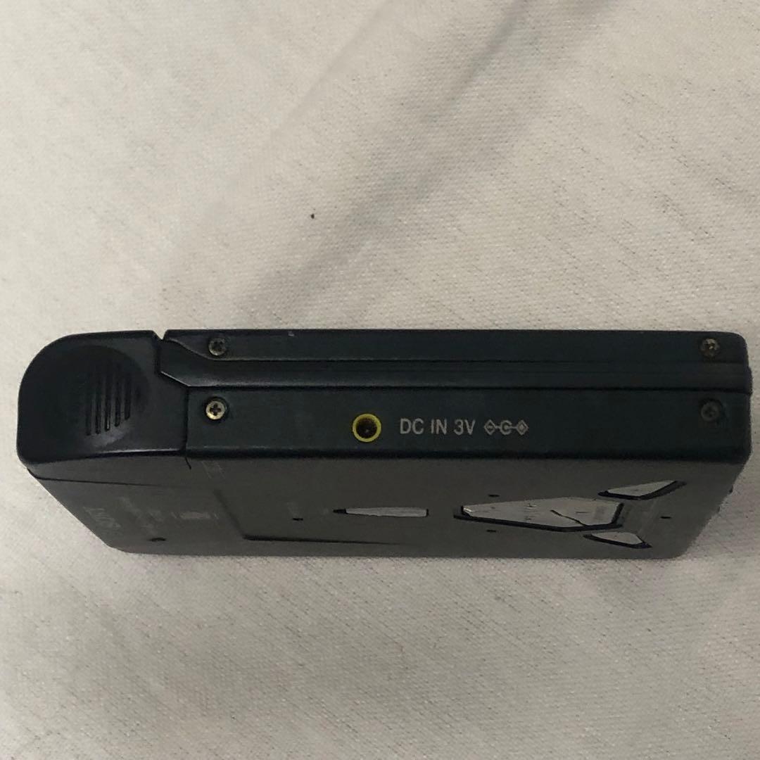 送料込★動作確認済★SONY MD WALKMAN MZ-E33 単3電池駆動